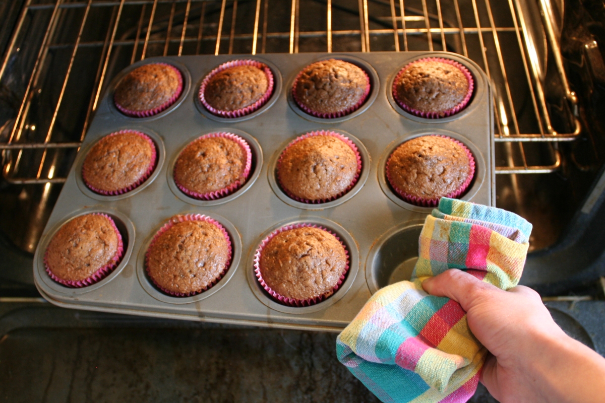 cupcake oven