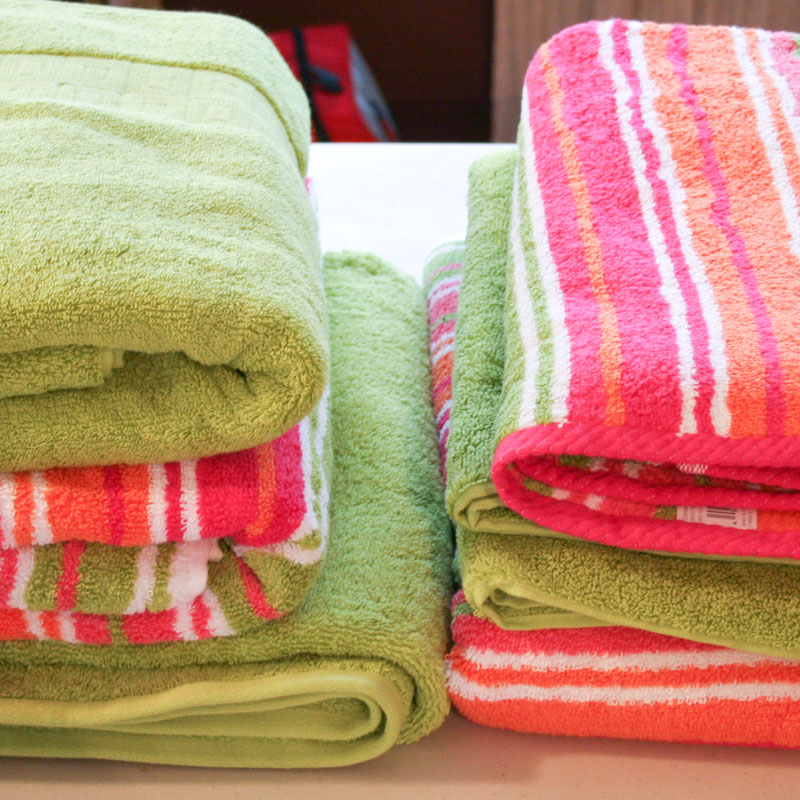 towel beach blanket