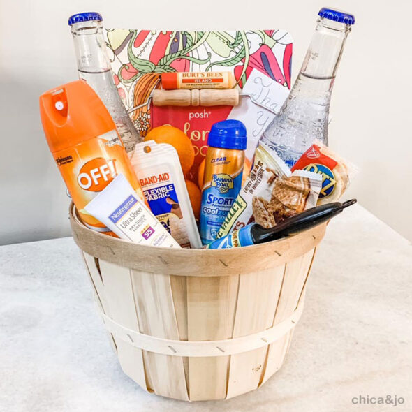 Welcome Pumpkin Gift Basket – Jenny's Gift Baskets