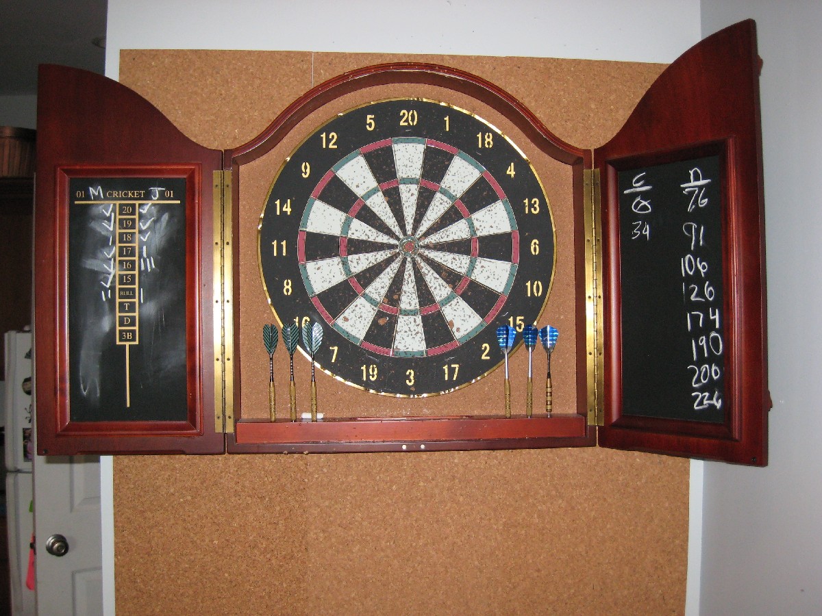 Dartboard Cases