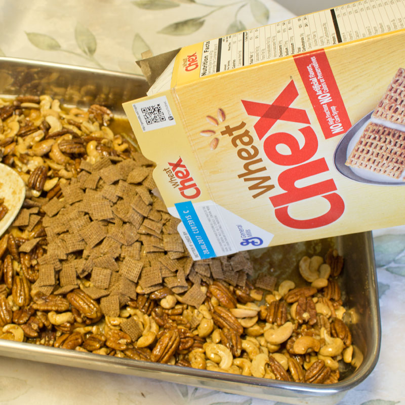 Homemade Bold Chex Mix Recipe (Baked & Extra-Bold Flavor)