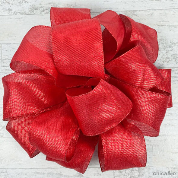 Car Bows, Large Gift Decorations -16x42 — GiftWrap Etc