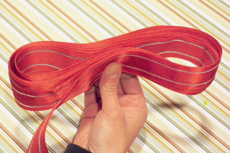 make your own ribbon
