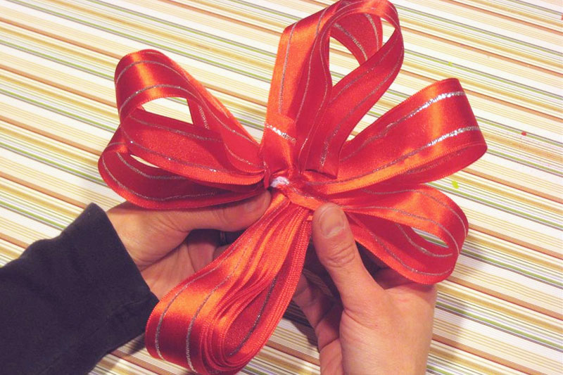 make your own ribbon