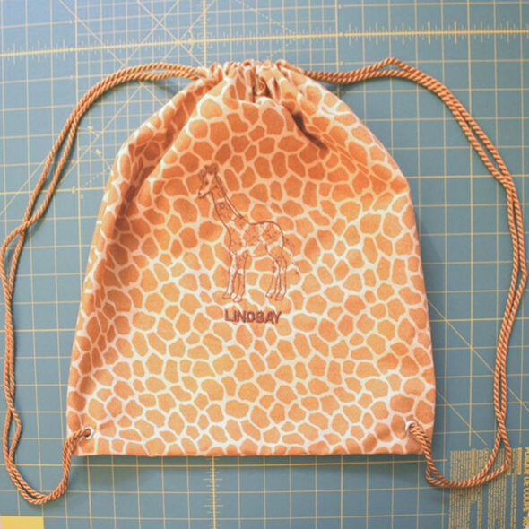How to choose a suitable cord for drawstring bag