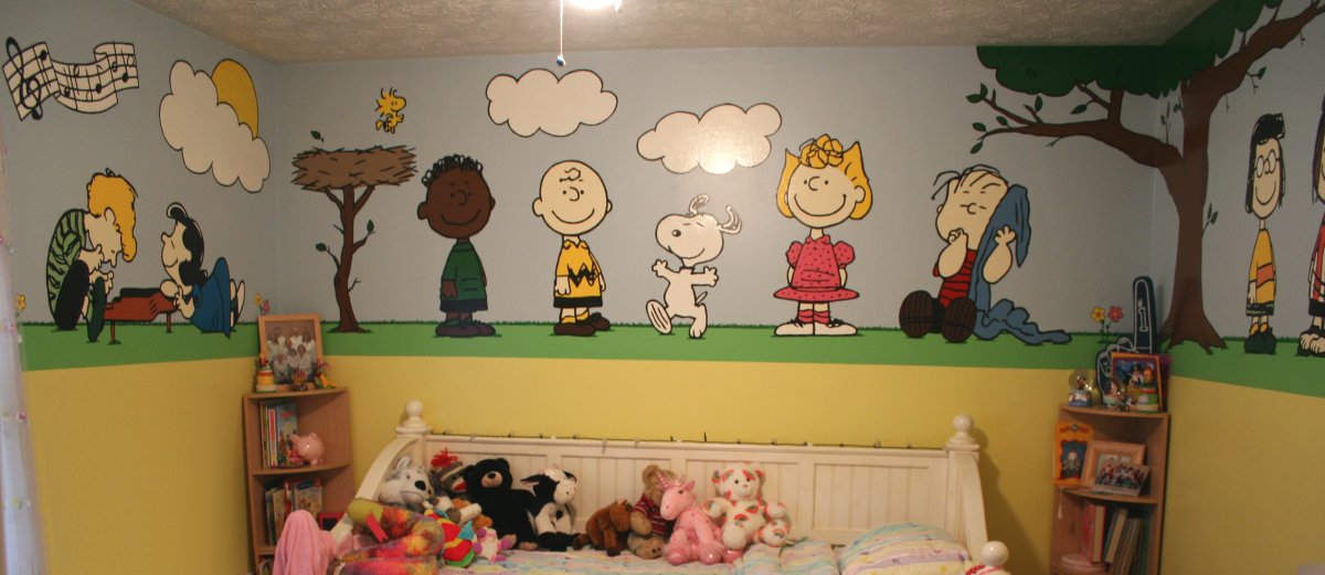 Charlie Brown Crib Bedding Sets - Bedding Design Ideas