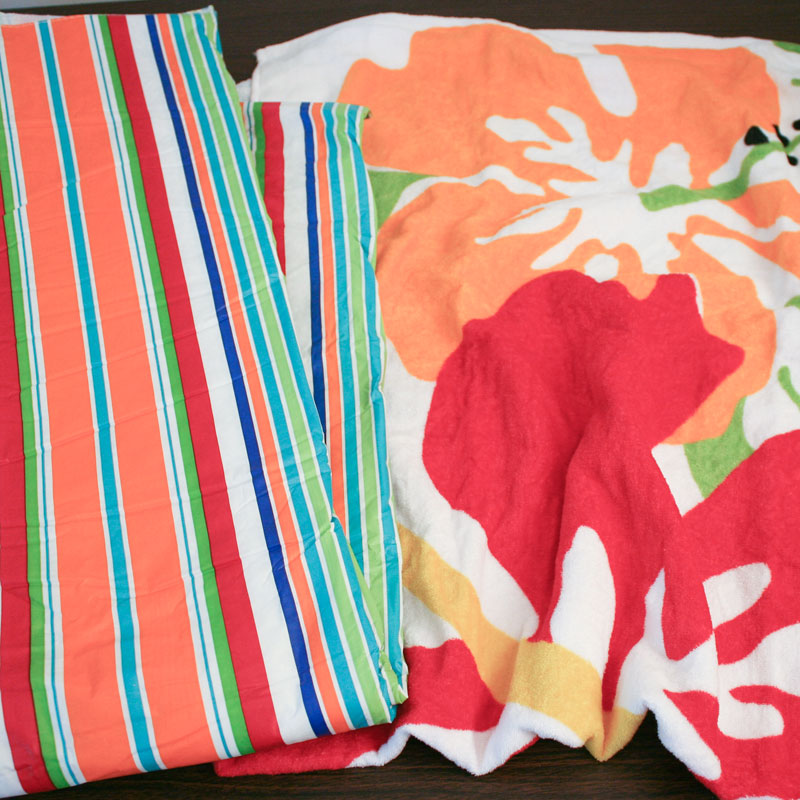 DIY TIPS How to make a car baby seat cover - blanket 