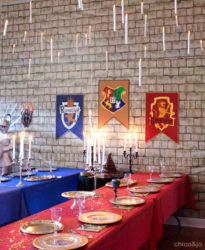 Harry Potter Party Ideas | Chica and Jo