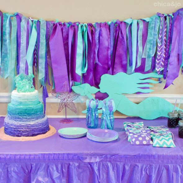 Disposable Degradable Purple Mermaid Straws - Perfect For Summer Pool  Parties, Weddings, Birthdays & Hawaiian Themed Events! - Temu