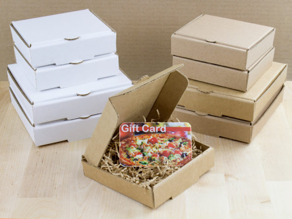 Mini Pizza Boxes | Chica and Jo