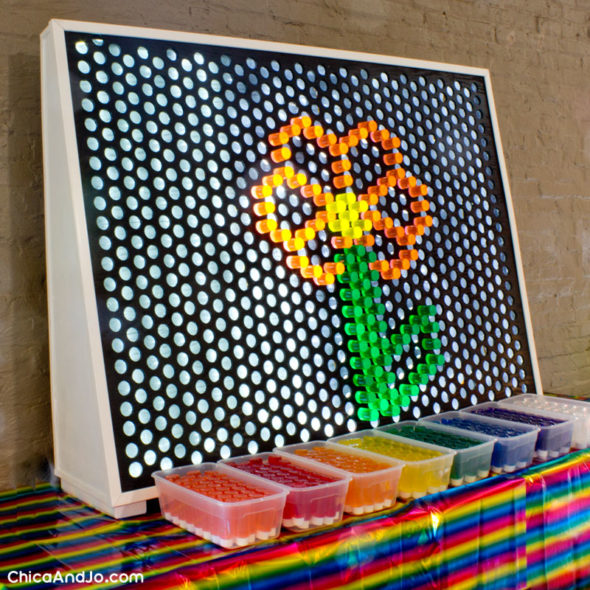 Lite Brite Touch, Create and Play Activity, Great for ages 6 and up 