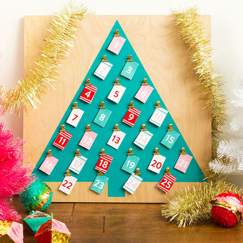 53 DIY Advent Calendar Ideas (2024) Chica and Jo