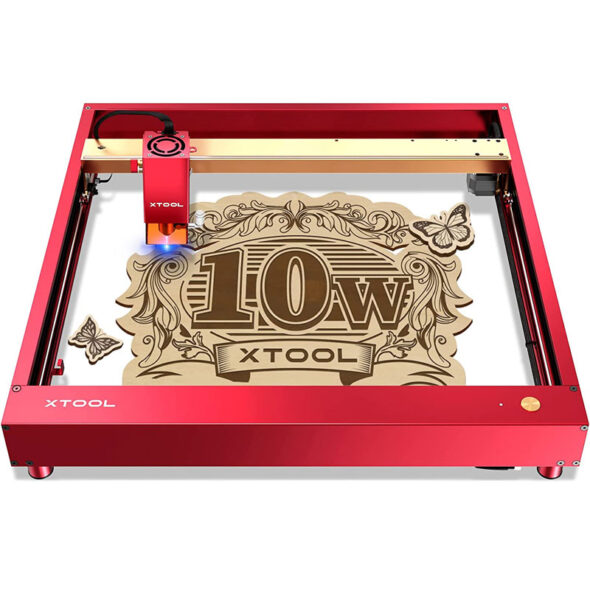 XTool D1 Laser Enclosure Extension Kit (Does not include base enclosure -  Extension portion only)