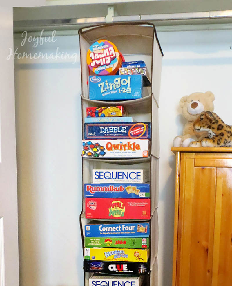 20 Unique Board Game Storage Ideas To Organize Smartly  Game storage, Board  game storage, Board game storage cabinet