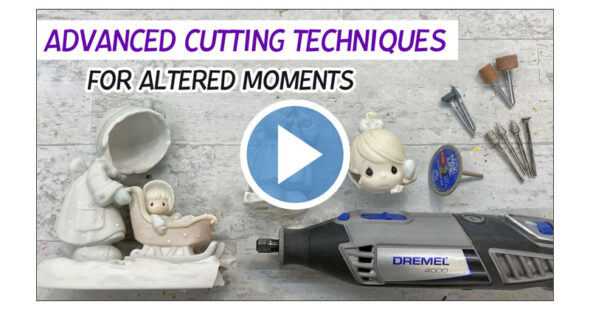 video: advanced techniques for cutting ceramics with a rotary tool