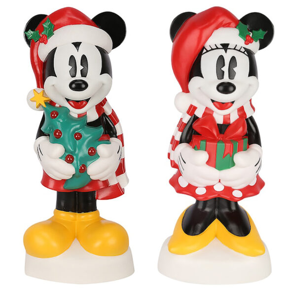 Christmas blow molds