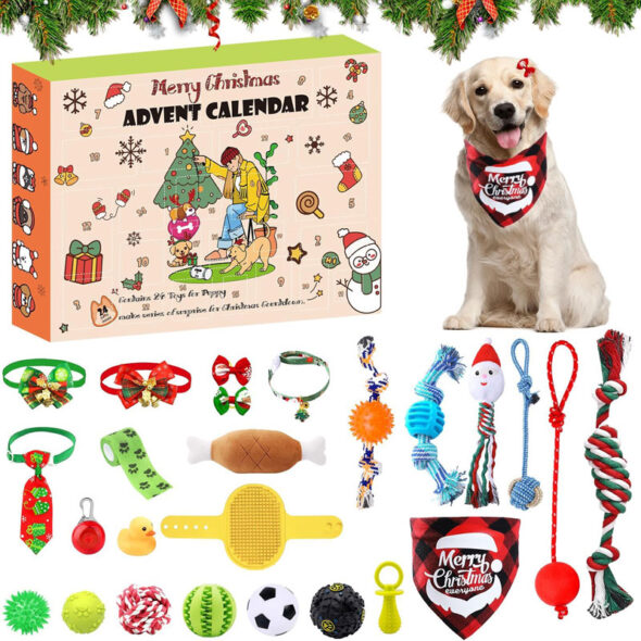 best christmas gifts for dogs