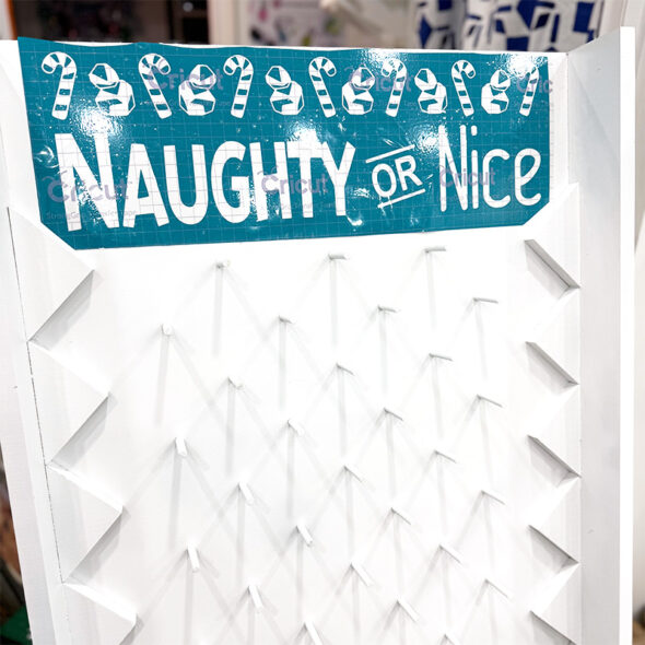 Christmas Plinko Game for Kids