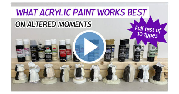 video: the best paint to use on porcelain